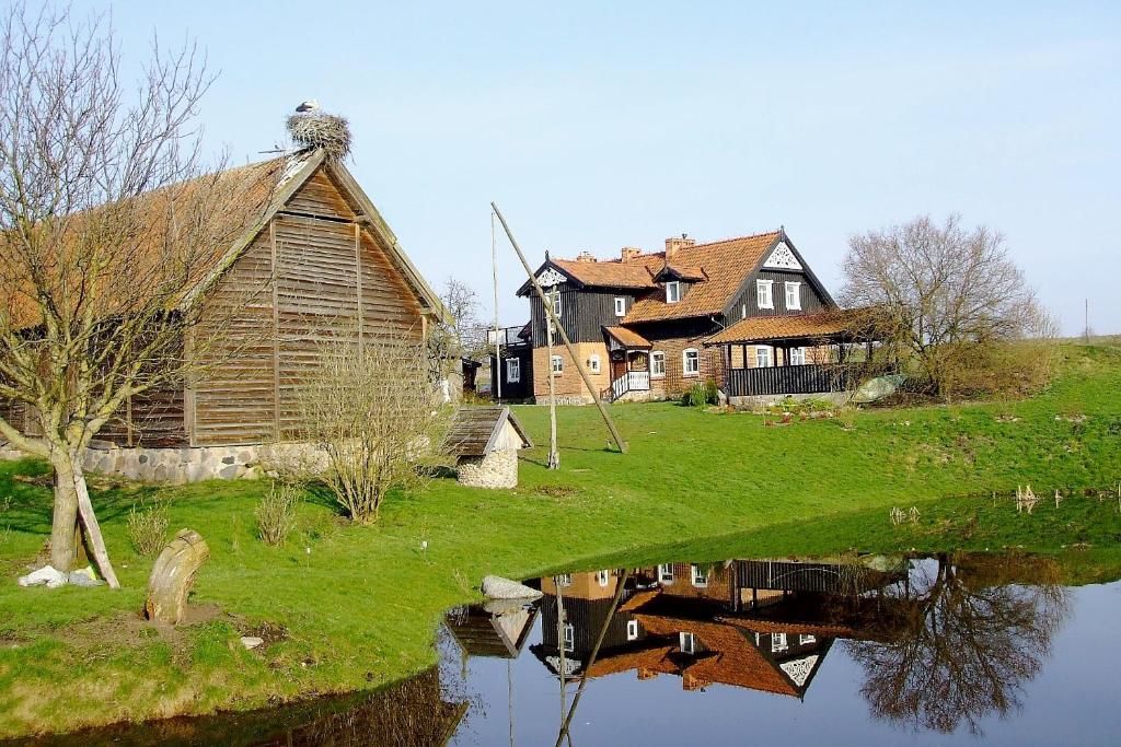 Виллы Andrzejówka Borowe-105