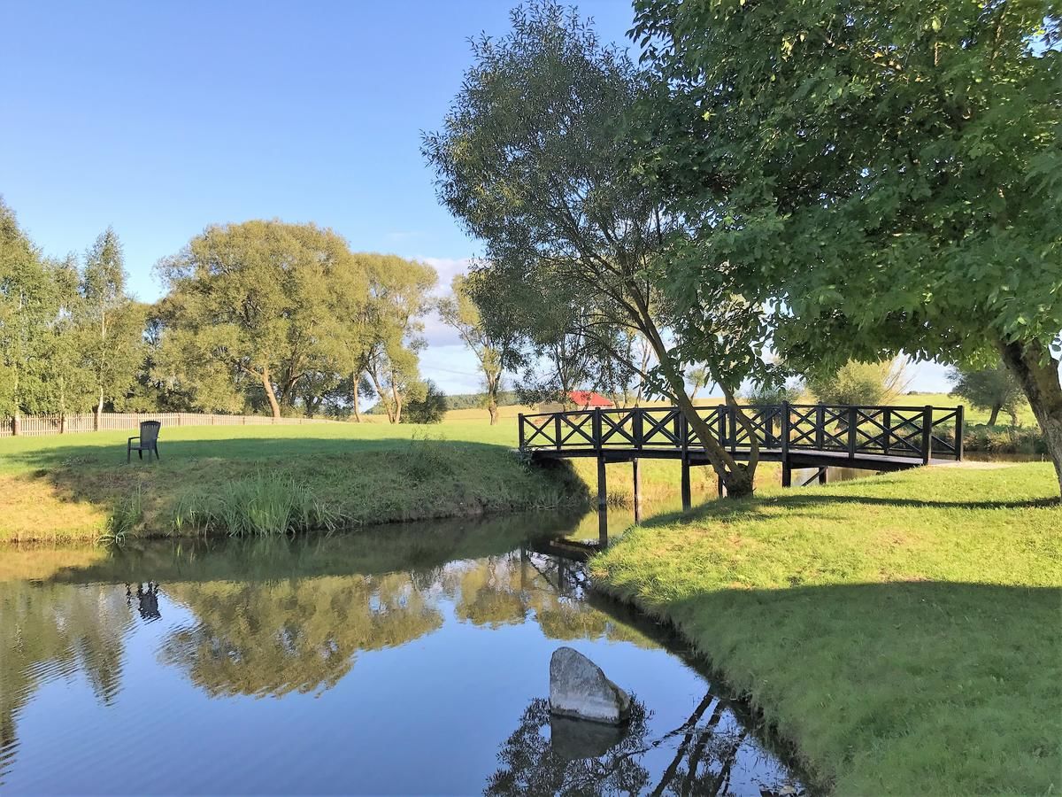 Виллы Andrzejówka Borowe-17