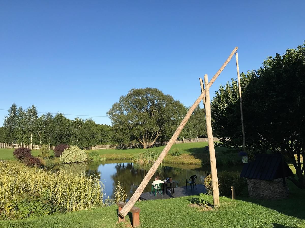 Виллы Andrzejówka Borowe-18