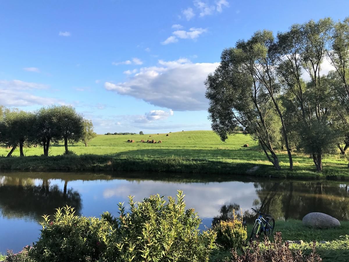 Виллы Andrzejówka Borowe-20