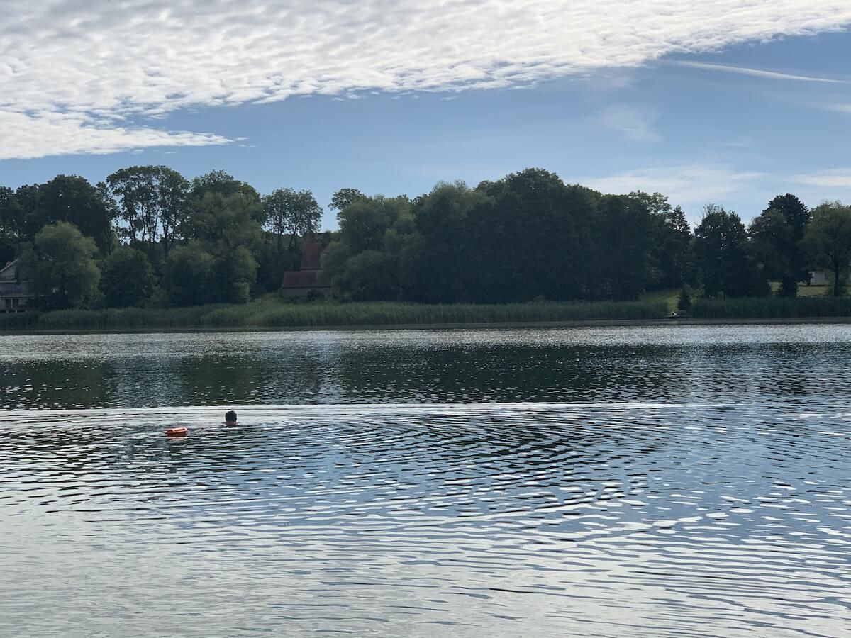 Виллы Andrzejówka Borowe-5