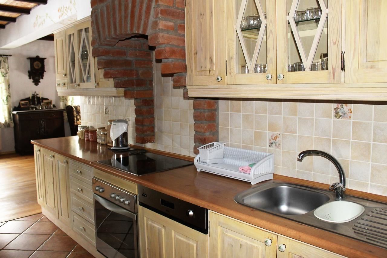 Виллы Andrzejówka Borowe-24