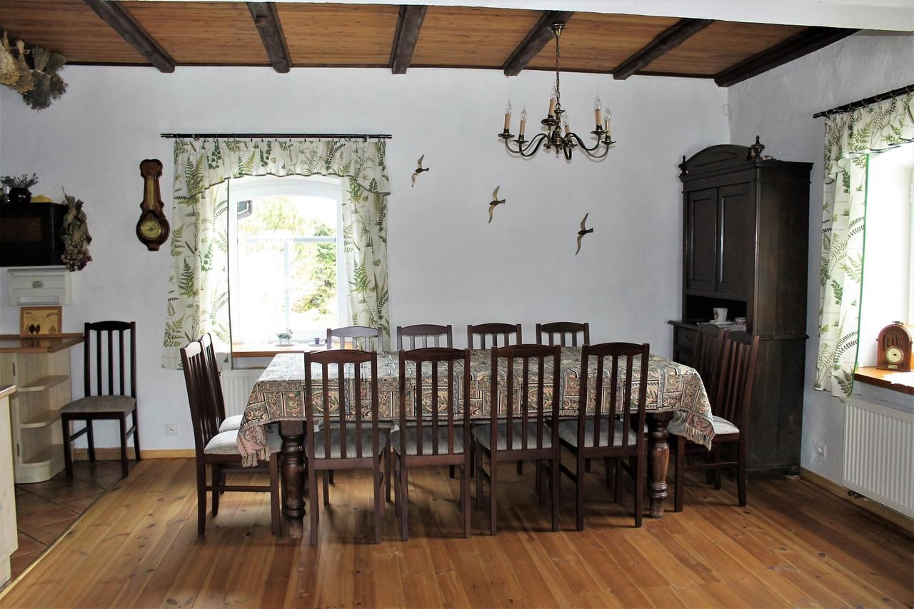 Виллы Andrzejówka Borowe-27