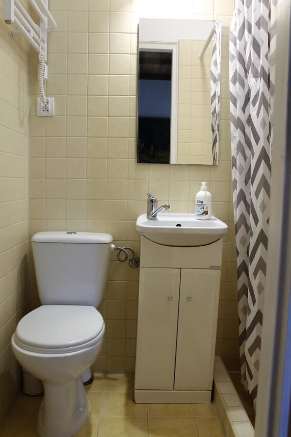 Виллы Andrzejówka Borowe-31