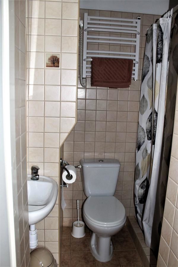 Виллы Andrzejówka Borowe-32