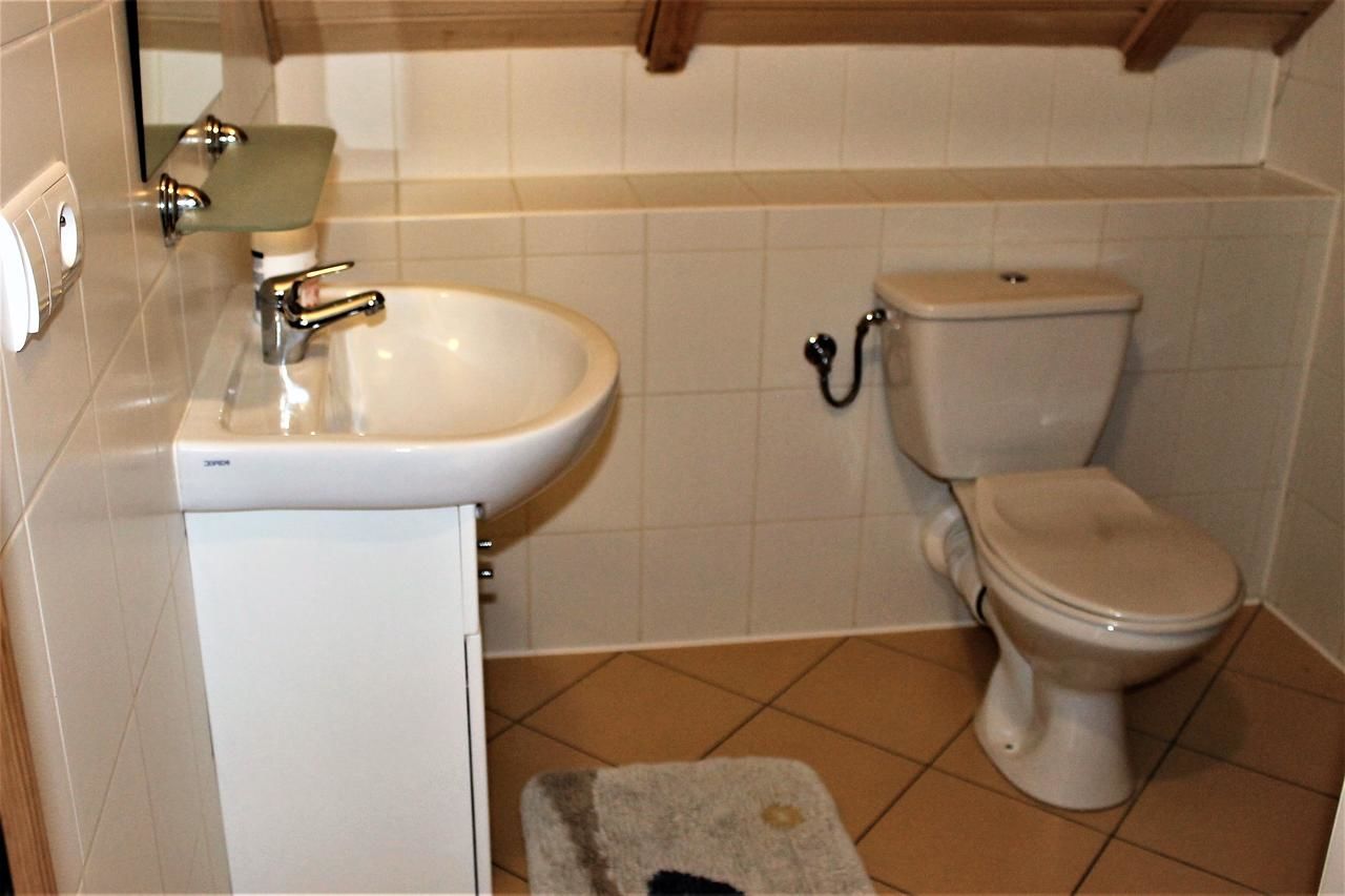 Виллы Andrzejówka Borowe-34