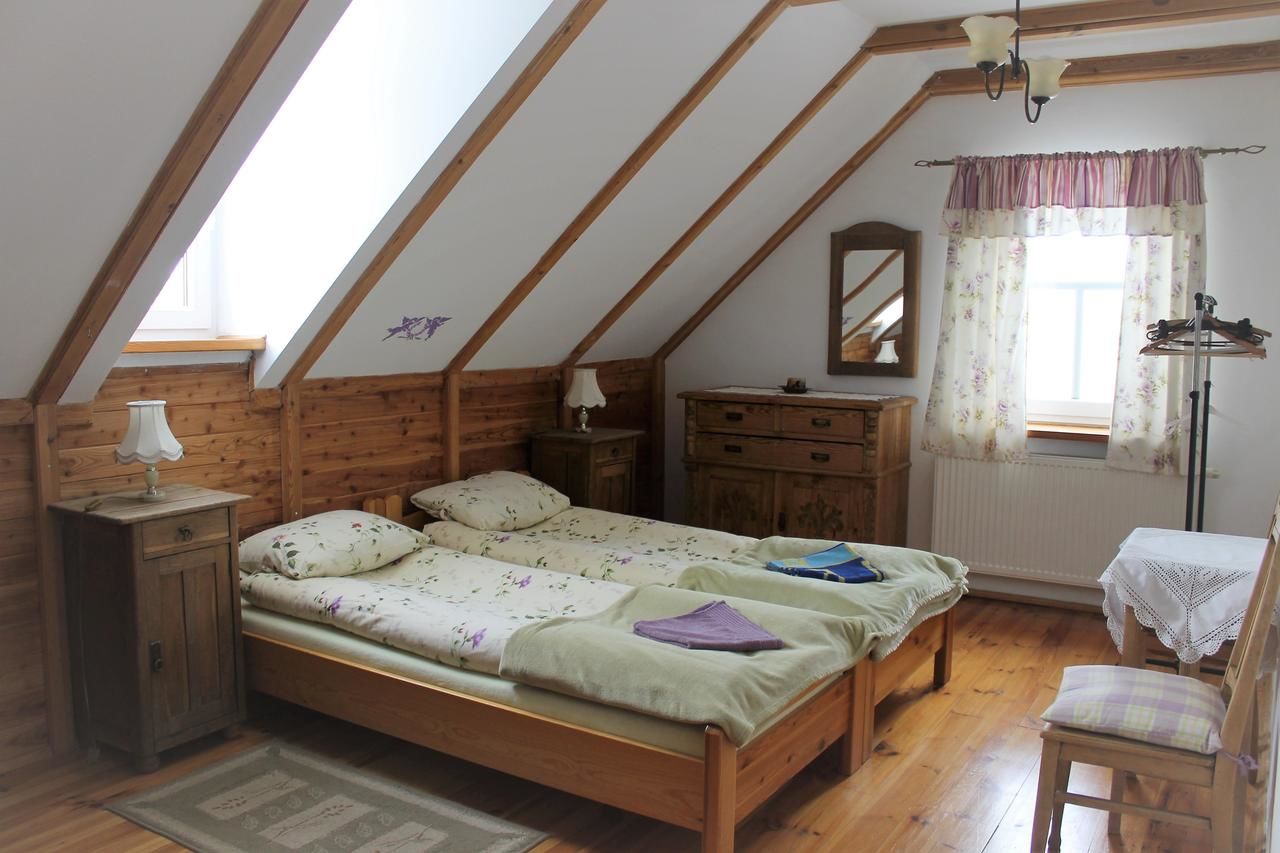 Виллы Andrzejówka Borowe-36