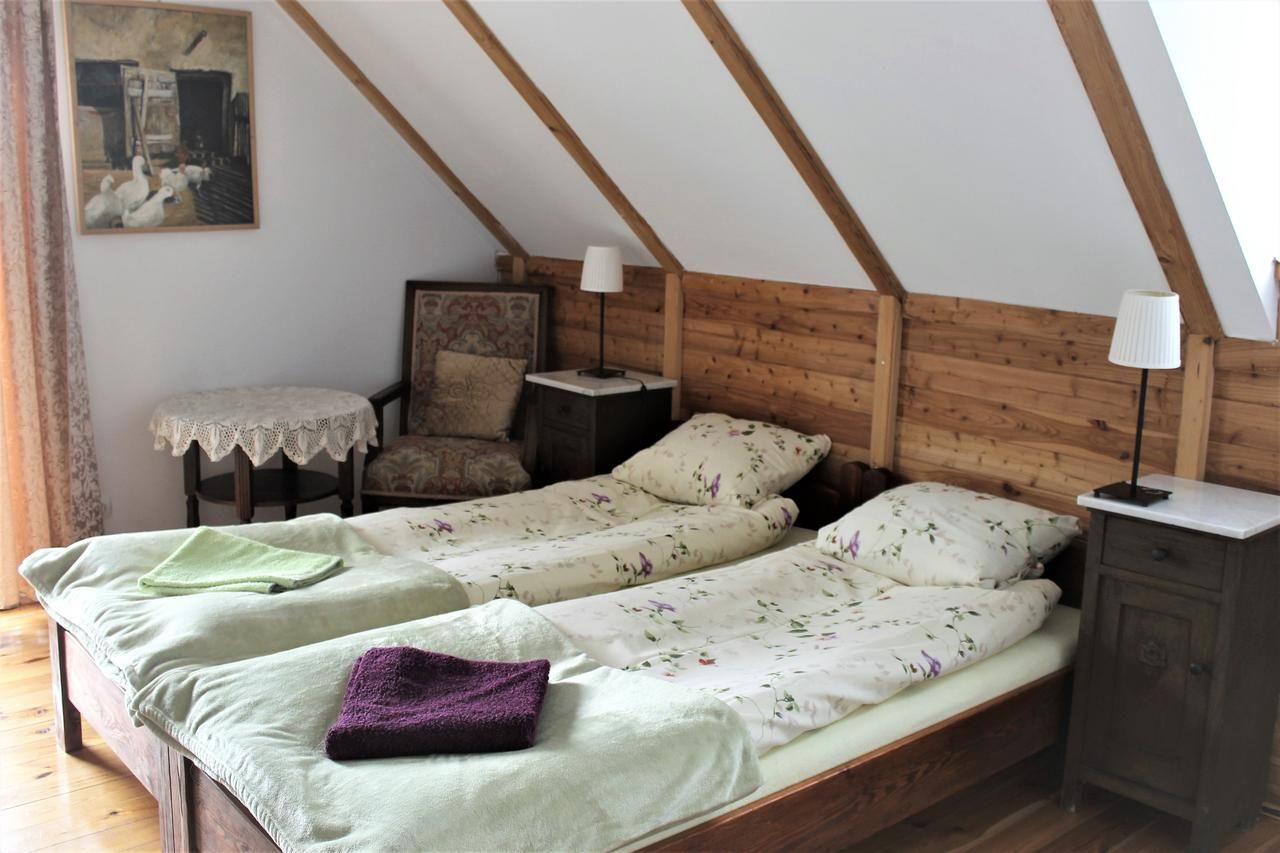 Виллы Andrzejówka Borowe-37