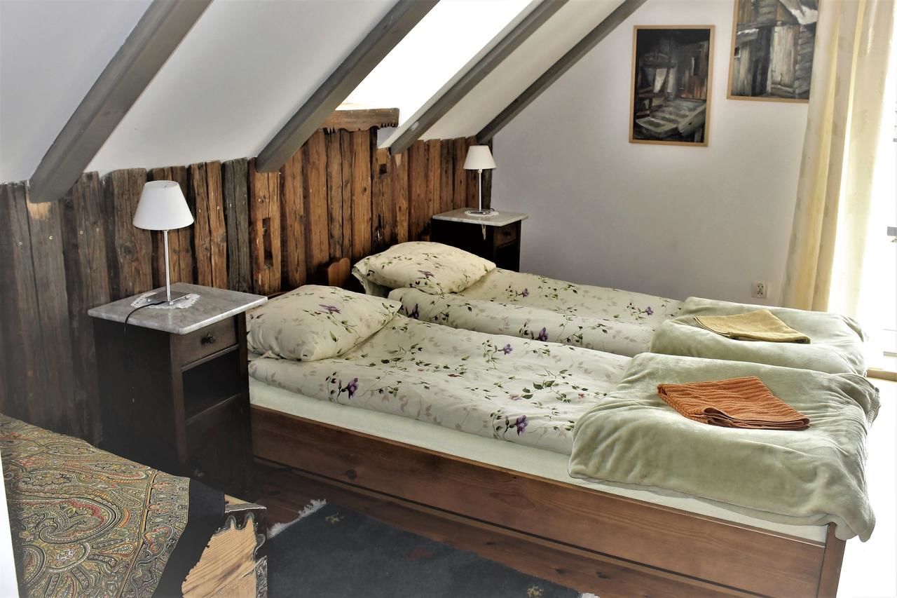 Виллы Andrzejówka Borowe-40