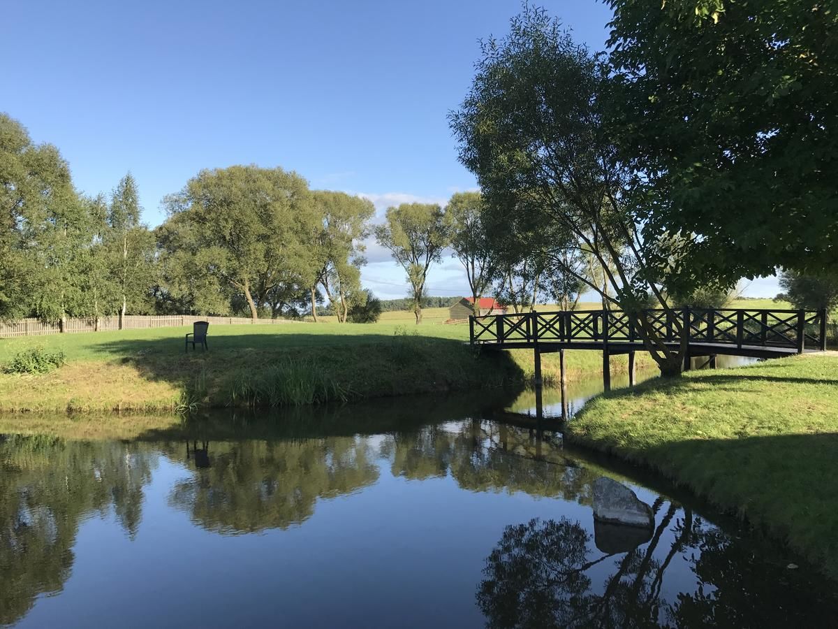 Виллы Andrzejówka Borowe-46