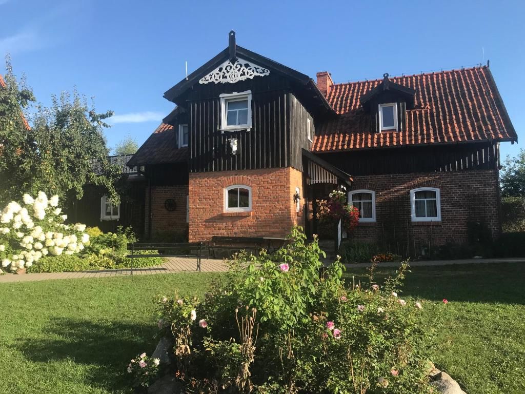 Виллы Andrzejówka Borowe-49