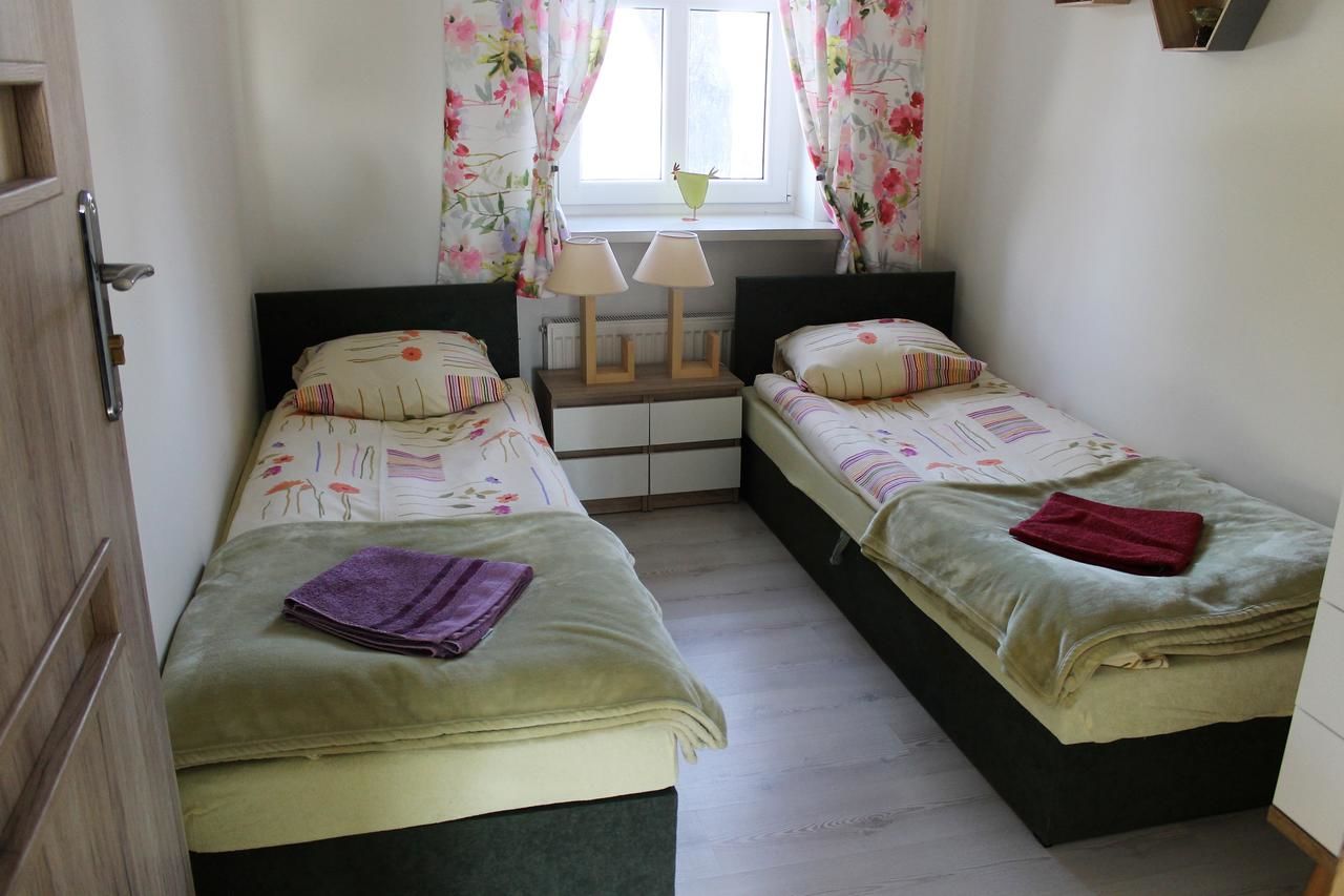 Виллы Andrzejówka Borowe-8