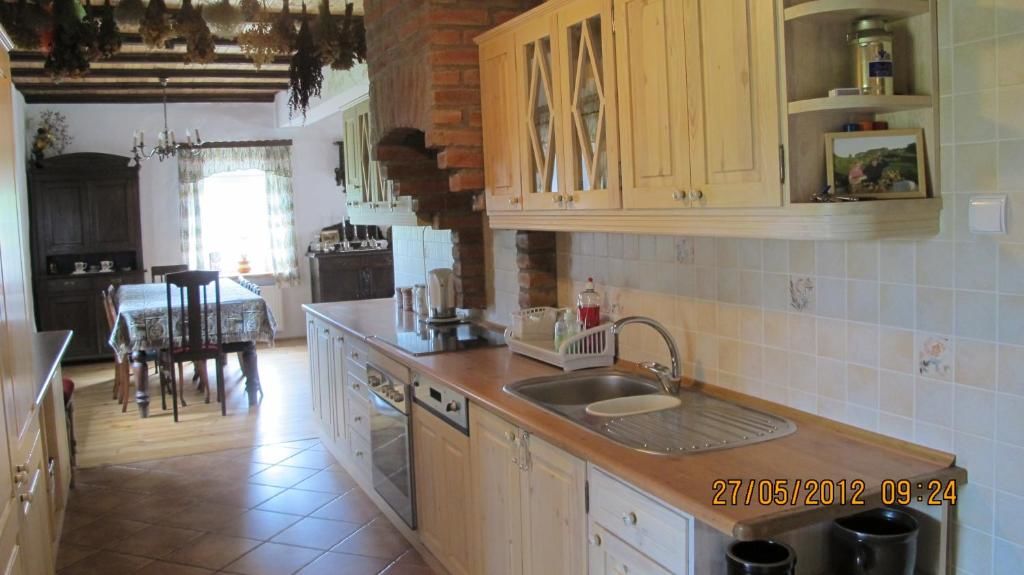 Виллы Andrzejówka Borowe-57