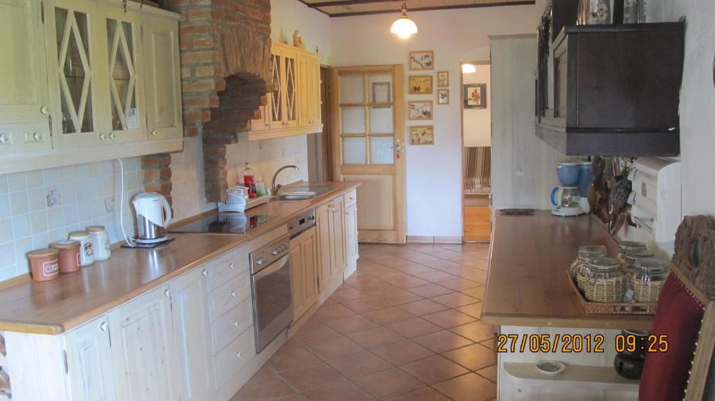 Виллы Andrzejówka Borowe-60