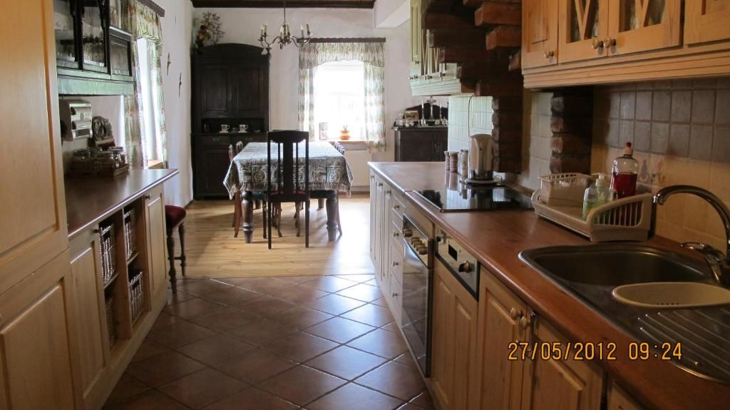 Виллы Andrzejówka Borowe-62