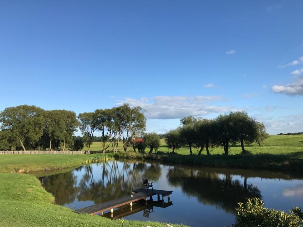 Виллы Andrzejówka Borowe-65