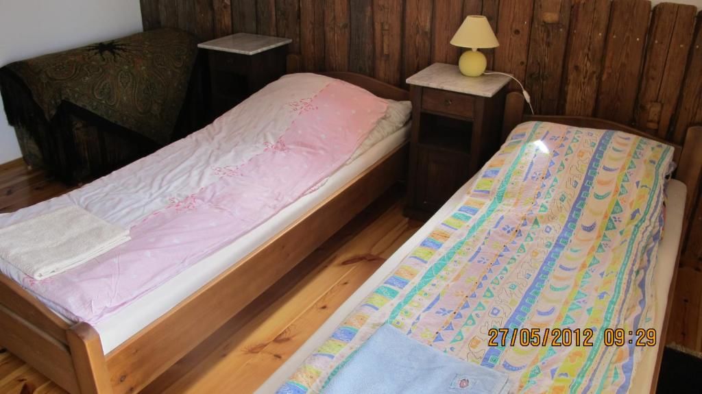 Виллы Andrzejówka Borowe-69