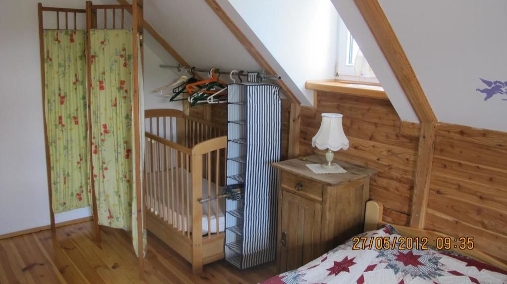 Виллы Andrzejówka Borowe-70