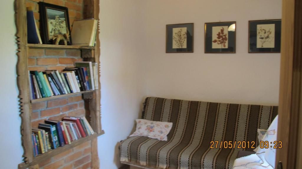 Виллы Andrzejówka Borowe-71