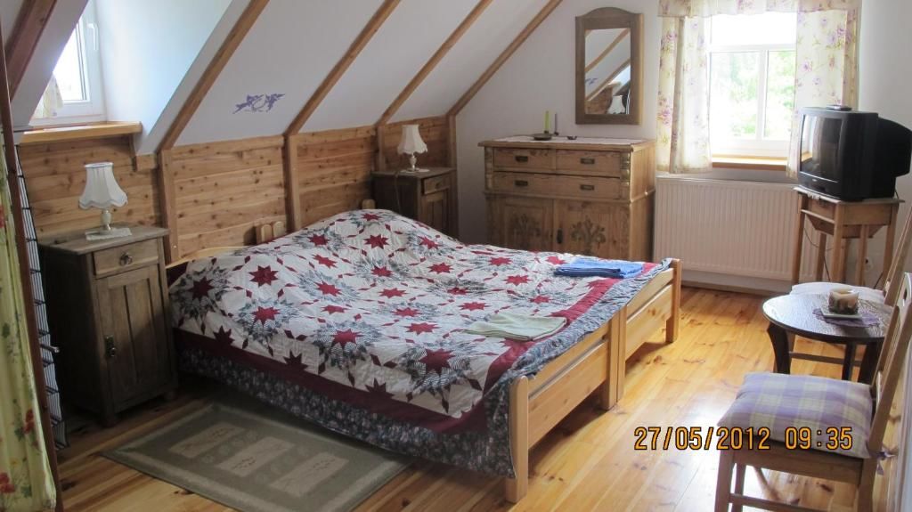 Виллы Andrzejówka Borowe-73