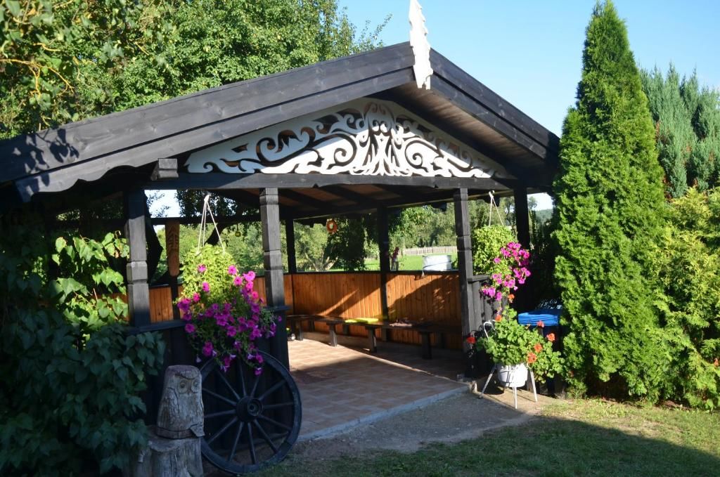 Виллы Andrzejówka Borowe-74