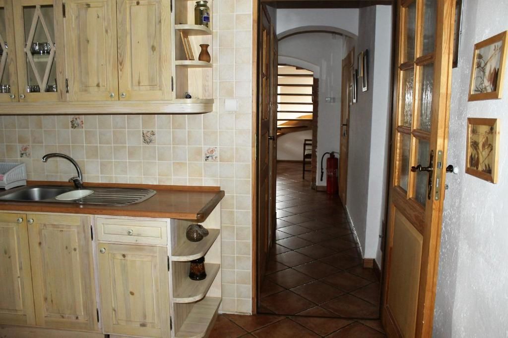 Виллы Andrzejówka Borowe-85