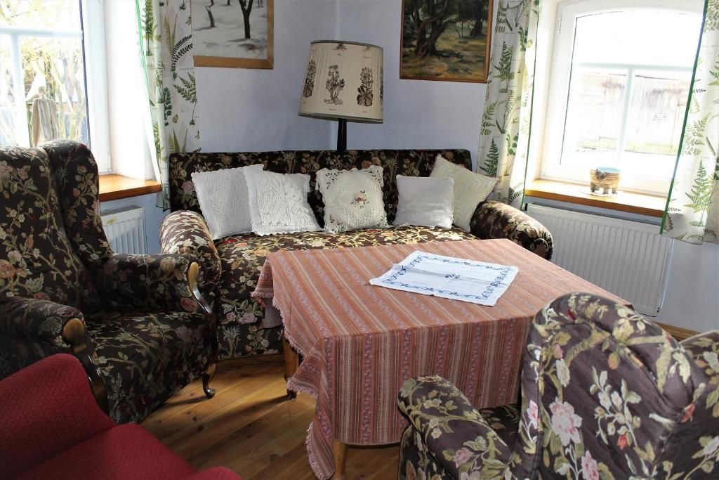 Виллы Andrzejówka Borowe-88