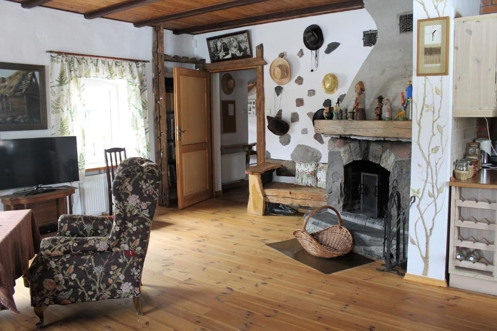 Виллы Andrzejówka Borowe-89