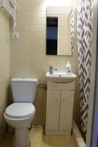 Виллы Andrzejówka Borowe Вилла с видом на сад-13