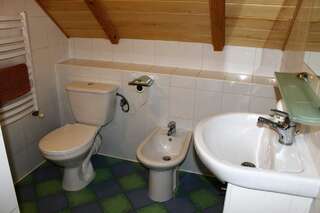 Виллы Andrzejówka Borowe Вилла с видом на сад-17