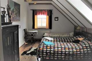 Виллы Andrzejówka Borowe Вилла с видом на сад-20