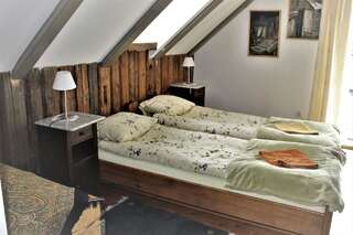 Виллы Andrzejówka Borowe Вилла с видом на сад-22