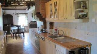 Виллы Andrzejówka Borowe Вилла с видом на сад-38