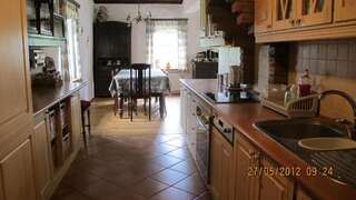 Виллы Andrzejówka Borowe Вилла с видом на сад-43