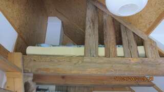 Виллы Andrzejówka Borowe Вилла с видом на сад-44