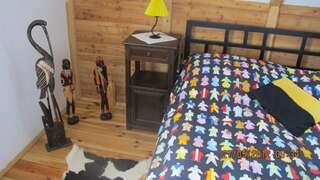 Виллы Andrzejówka Borowe Вилла с видом на сад-49