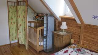 Виллы Andrzejówka Borowe Вилла с видом на сад-51