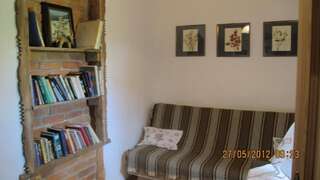 Виллы Andrzejówka Borowe Вилла с видом на сад-52