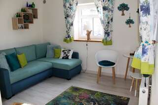 Виллы Andrzejówka Borowe Люкс с 1 спальней-4