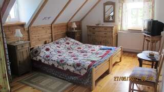 Виллы Andrzejówka Borowe Вилла с видом на сад-54