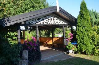 Виллы Andrzejówka Borowe Вилла с видом на сад-55