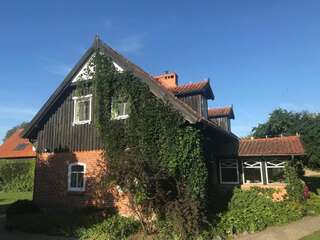 Виллы Andrzejówka Borowe Вилла с видом на сад-57