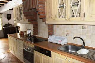 Виллы Andrzejówka Borowe Вилла с видом на сад-65