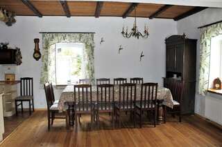 Виллы Andrzejówka Borowe Вилла с видом на сад-68