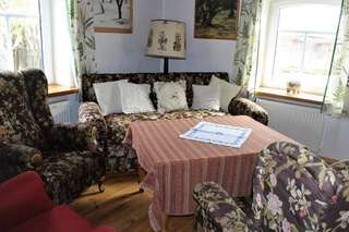 Виллы Andrzejówka Borowe Вилла с видом на сад-69