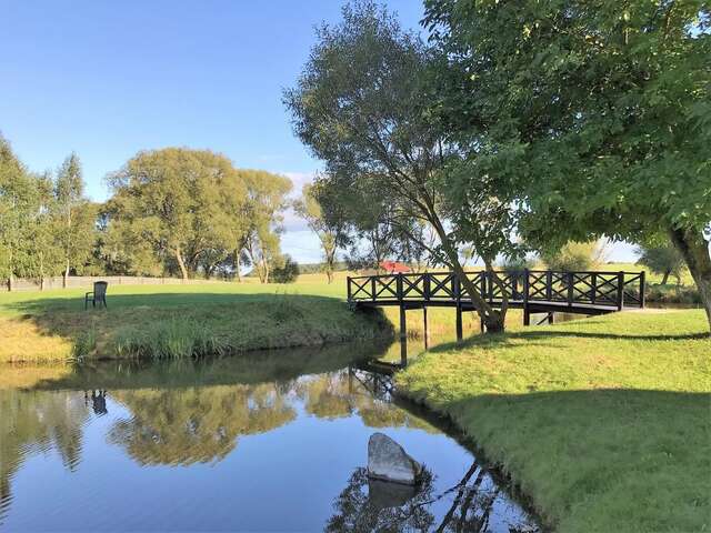 Виллы Andrzejówka Borowe-16