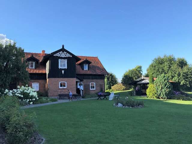 Виллы Andrzejówka Borowe-18