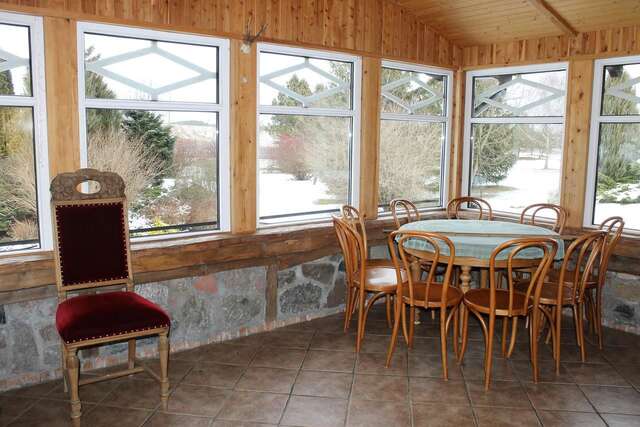 Виллы Andrzejówka Borowe-21