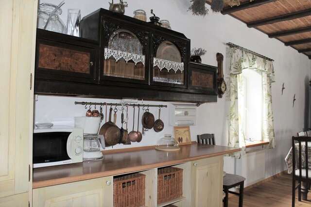 Виллы Andrzejówka Borowe-22