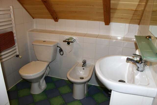 Виллы Andrzejówka Borowe-34